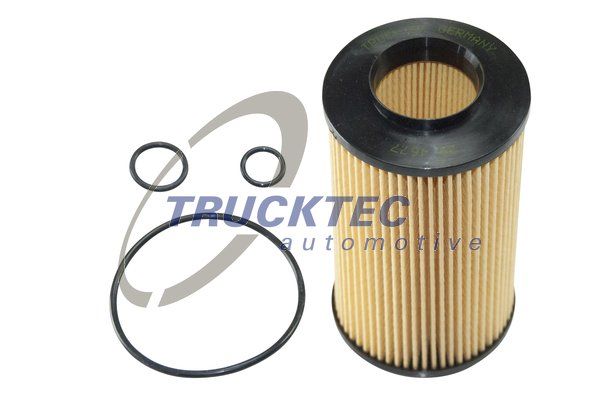 TRUCKTEC AUTOMOTIVE Масляный фильтр 02.18.100